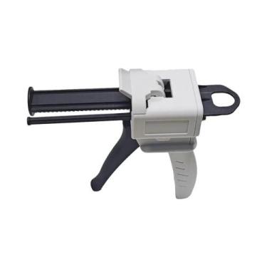 Imagem de Pistola De Cola Manual 1:1 2:1 10:1 Para Adesivo Epóxi AB, Pistola De 