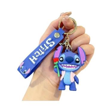 Imagem de Chaveiro De Boneco 3D Disney Monstros Da Universidade Para Crianças, B