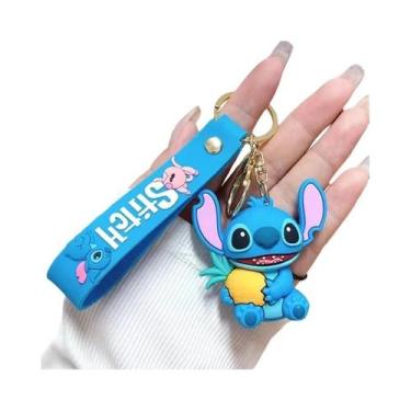 Imagem de Chaveiro De Boneco 3D Disney Monstros Da Universidade Para Crianças, B