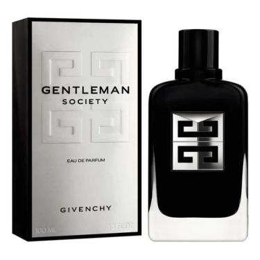 Imagem de Givenchy Gentleman Society Eau De Parfum 100ml Masculino