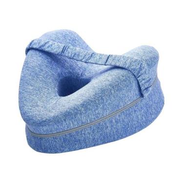 Imagem de Almofada Para Alinhamento Da Anca Para Quem Dorme De Lado, Alívio Da D