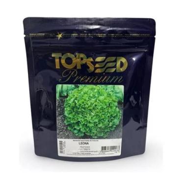 Imagem de Sementes De Chicória Escarola Leona 2.000 Sementes Topseed