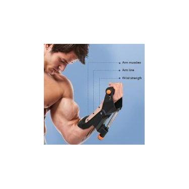 Imagem de Hand Grip Exercitador Punho Antebraço Ajustável Fortalecedor De Mãos P