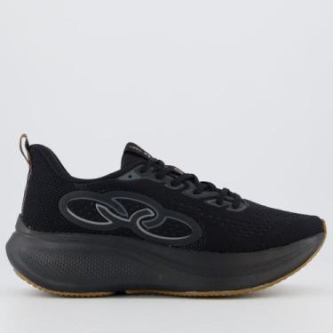 Imagem de Tênis Olympikus Voa 3 Preto, 41