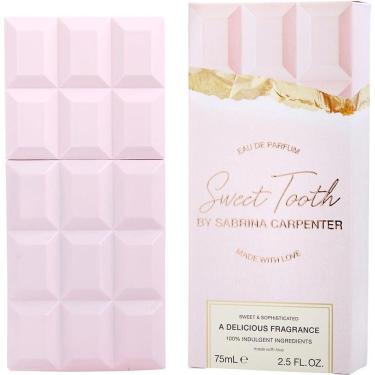 Imagem de Perfume Feminino Sabrina Carpenter Sweet Tooth Eau De Parfum 75 Ml