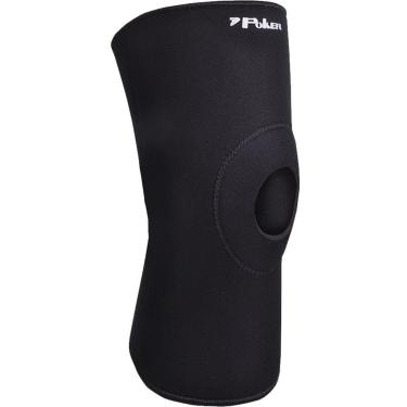 Imagem de JOELHEIRA POKER NEOPRENE COM ORIFÍCIO E REFORÇO-Unissex