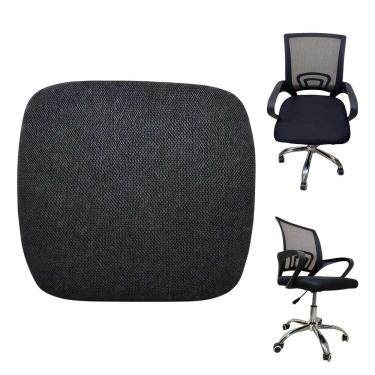 Imagem de Assento Ergonomico para Cadeira de Escritorio Home Office Trabalho Estudo Conforto Reparo Conserto
