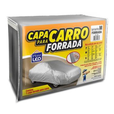Imagem de Capa Externa para Carro Plast Leo M
