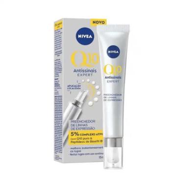 Imagem de Nivea Preenchedor Q10 Expert Antissinais 15ml