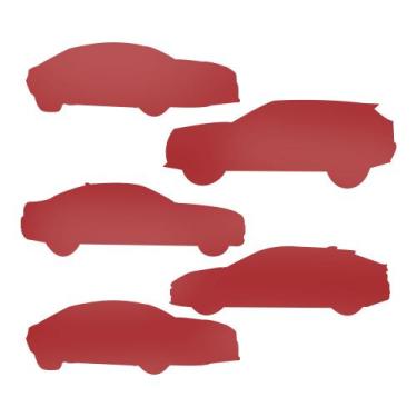 Imagem de Adesivo Vinílico Tema Carros _ Decoração Moderna Automotiva - Deliquad