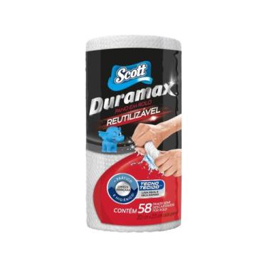 Imagem de Pano Reutilizável Scott Duramax 58 Unidades