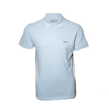 Imagem de Camisa Polo Masculina Colcci Lisa Malha Piquet, Azul cashmere, M