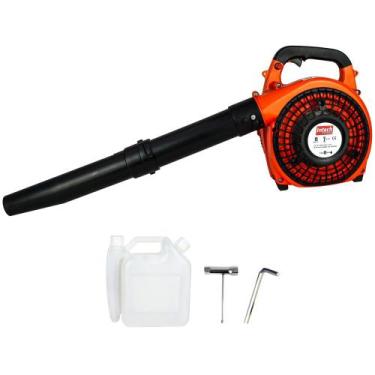 Imagem de Soprador de folhas a gasolina 26 cc 2 tempos - BLOW2600 - Intech Machi