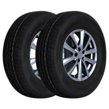 Imagem de KIT 2 Pneus Tracmax X-Privilo H/T 265/65 R17 HT Aro 17 112H