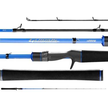Imagem de Vara Para Carretilha Marine Sports Gladius 5'8" (1,73m) 10-14lbs GL-58