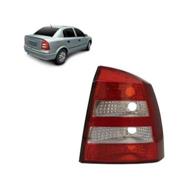 Imagem de Lanterna Traseira Direita Astra Sedan 2003 - AUTOMOTIVE IMPORTS - 405
