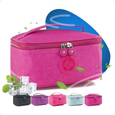 Imagem de Bolsa Térmica De Marmita Lancheira Isotérmica Viagem Escolar - Hxt, Ro
