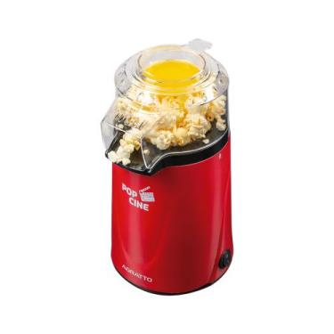 Imagem de Pipoqueira elétrica pop cine 127v 1200w - fazer pipoca - ventisol agra