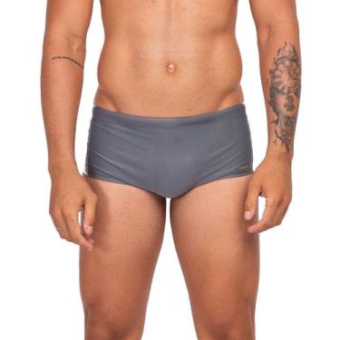 Imagem de Sungão  Leandro New Cinza - Movimento, XG