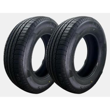 Imagem de Kit 2 Pneus 265/65R17 112H TL Aplus A919-6 Aro 17