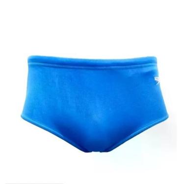 Imagem de Sunga AcquaPlus - Speedo - Speedo , Azul ativo, P