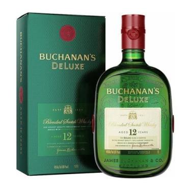 Imagem de Whisky Buchanan's 1 litro