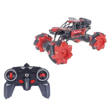 Imagem de Carrinho De Controle Remoto 4x4 Off Road Drift Maluco - Gici Kids