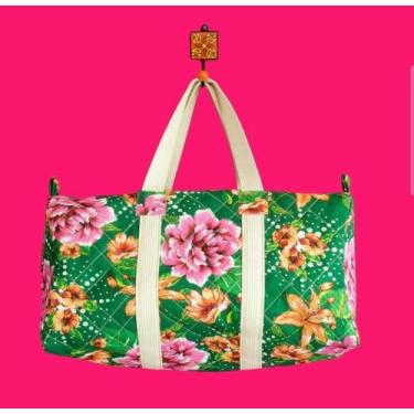 Imagem de Bolsa grande de viagem - Chiqérrima 