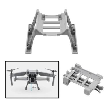 Imagem de Trem De Pouso Retrátil Perna Alta Drone Mavic Air 2 / 2s - Brdrc