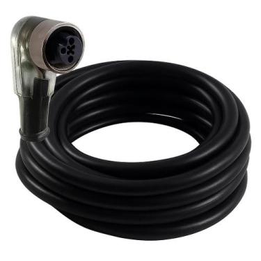 Imagem de Cabo sensor indut lm6 lm8 npn 4pino sibratec
