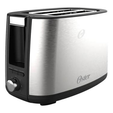 Imagem de Torradeira Elétrica Oster Inox 750w