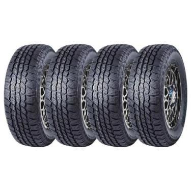 Imagem de KIT 4 Pneus Tracmax X-Privilo AT08 225/65 R17 AT Aro 17 102T