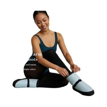 Imagem de Sapatos De Dança De Inverno Para Mulheres E Crianças, Solado Macio, Al