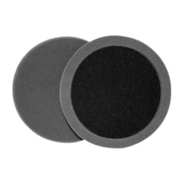 Imagem de Boina Preta 5" Espuma PU Lustro Rotta - ROTTA 376