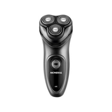 Imagem de Barbeador Mondial Power Shave BE-02 Recarregavel, Bivolt
