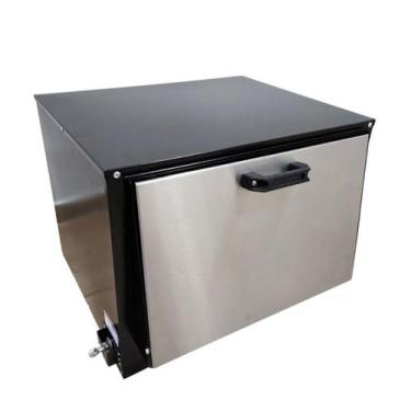 Imagem de Forno Industrial a Gás Inox para Fogão FRG-11 Cefaz Baixa Pressão - PR