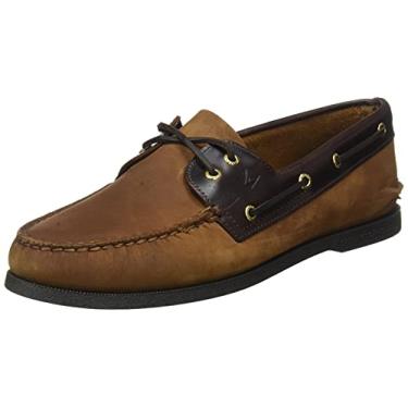 Imagem de Mocassim náutico masculino Authentic 2 Eye da Sperry