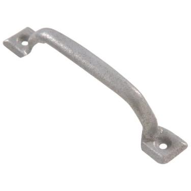 Imagem de Hillman Hardware Essentials 852526 Puxador de porta de tela galvanizado 4-3/4"