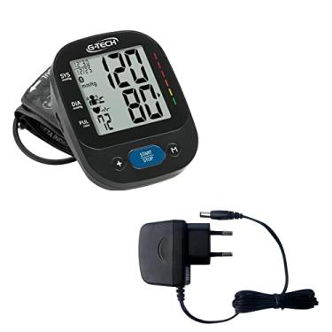 Imagem de Aparelho Medidor De Pressao Smart Connect Com Fonte Elétrica