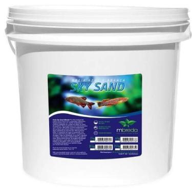 Imagem de MBREDA Areia Sky Sand Ph 7.2-7.6 Balde 25 Kg