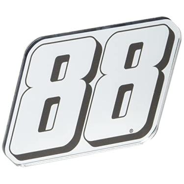 Imagem de WinCraft Emblema automático de acrílico Alex Bowman S9300519