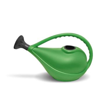 Imagem de Regador de Plástico para Jardinagem 3 Litros Verde Nutriplan