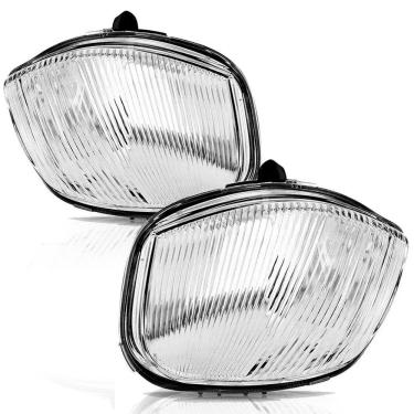 Imagem de Pisca Seta Retrovisor S10 Blazer 2012 2013 2014 Metagal