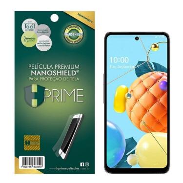 Imagem de Película Premium Hprime LG K62 / K52 / K42 / Q52 Nanoshield