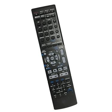 Imagem de Controle remoto substituto compatível com Pioneer VSX-321 AXD7535 VSX-820-K VSX-916 VSX-921-K Home Theater AV A/V Audio/sistema de receptor de vídeo
