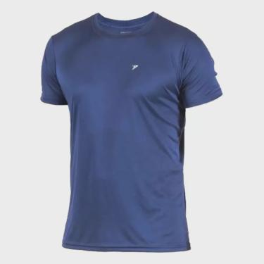 Imagem de Camiseta Poker T-Shirt Basic - Azul Marinho