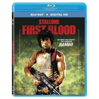Imagem de Rambo: First Blood [Blu-ray + Digital HD]