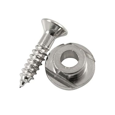 Imagem de Kluson Guia de cordas de substituição para Fender Telecaster, cromado