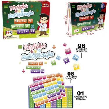 Jogo de Bingo Infantil - Bus Bingo - Cocomelon - Nig