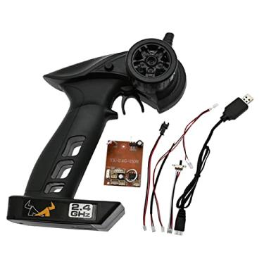 Imagem de Dynwave Kits de Controle Remoto de Transmissor de Rádio 2.4G pa MN90 MN91K MN45 MN96 MN96K